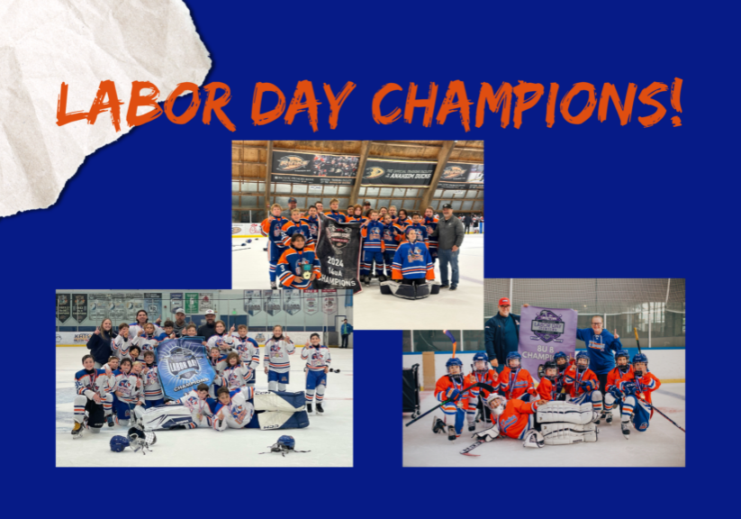 Labor Day Champions! (Presentation)